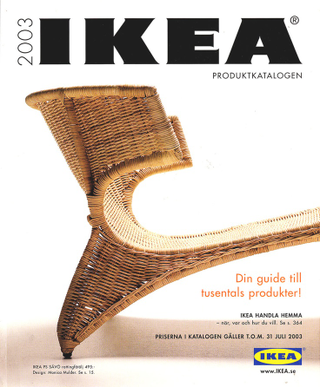 Illustration for article titled Every Ikea Catalog Cover Since 1951